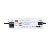 Alimentatore HLG-240H Tipo A Driver regolabile 12V 15V 24V 30V 36V 42V 48V 54V Trasformatore impermeabile IP65(HLG-240H-15A)
