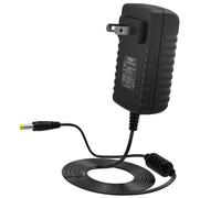 Alimentatore HQRP AC Per DYMO 40077 Per LetraTag Plus LT-100H LT-100T