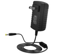 Alimentatore HQRP AC Per DYMO 40077 Per LetraTag Plus LT-100H LT-100T