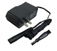 HQRP Adattatore AC per Braun Silk-épil Contorno Smartcontrol Rasoi 67091051