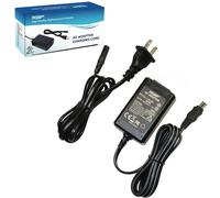 Alimentatore HQRP Per Sony Handycam CCD-TRV128 CCD-TRV138 CCD-TRV128E