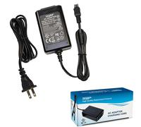 HQRP Adattatore AC per sony Handycam HDR-CX130 HDR-CX250 HDR-CX350 HDR-CX350V