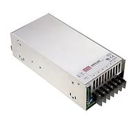 Alimentatore HRPG-600-24: Impulso per installazione,Modulo 648W 24VDC 27A OUT...