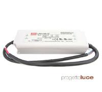 Alimentatore Impermeabile 12V 10A 120W Meanwell x Strip LED Trasformatore IP67