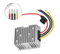 Alimentatore impermeabile 360W convertitore da 12V a 24V per applicazioni indust