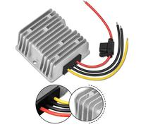 Alimentatore impermeabile 360W convertitore da 12V a 24V per applicazioni indust