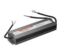 Alimentatore Impermeabile 400 W, Driver di Alimentazione LED, Luci Sotterranee a LED Ultrasottili Anticorrosione per Lampioni a LED Faretti a LED Barre Luminose a LED (DC24V)