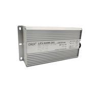 Alimentatore impermeabile 600W 24V 36V 48V Alimentatore switching impermeabilizzante for esterni Smps LPV-600W(24V_600W)