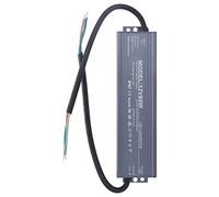 Alimentatore Impermeabile da 80 W con Protezione Intelligente (12V) | Grado di protezione IP67, cavo con anima in rame, guscio in lega di alluminio, adatto per illuminazione a LED, sistemi CCTV