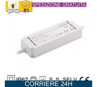 Alimentatore IP67 - 24v 200w 8.33a Size: 191*68*37mm