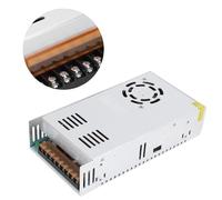 Alimentatore in lega di alluminio da 360 W DC24 V 215x113x50 mm