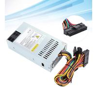 Alimentatore in metallo 1U adatto per macchine POS e controllo industriale