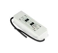 Alimentatore in Plastica 75W 12V 6A Colore Bianco IP67