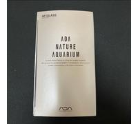 Alimentatore in vetro ADA AP per pesci con supporto trasparente Aqua Design A...