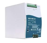 Alimentatore industriale a uscita singola da 480 W SDR-480 SDR-480-24 SDR-480-48(SDR-480-24)