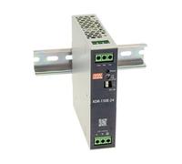 Alimentatore Industriale Din Rail Ultra Sottile Ac/Dc, 36V Dc, 4.33A, 155.9W