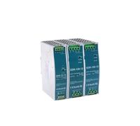 Alimentatore industriale for guida DIN a singola uscita EDR-75 120 150 serie 12V 24V 48V 75w 120w 150w(24V,150W)