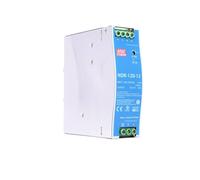 Alimentatore industriale for guida DIN industriale a uscita singola serie NDR-120 DC 12V 24V 48V 120W(48V)