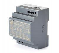 Alimentatore Industriale Mean Well HDR-100-24N 100W 24V 4.2A Da Montare Su Din