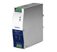 Alimentatore industriale per guida DIN, 12VDC 10A OR-PSU-1673
