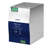 Alimentatore industriale, per guida DIN, 24VDC, 20A OR-PSU-1677