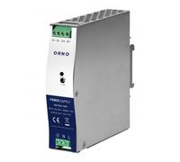 Alimentatore industriale, per guida DIN, 24VDC 3,2A OR-PSU-1674