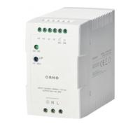 Alimentatore industriale, per guida DIN, 24VDC, 4A OR-PSU-1672