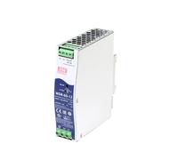 Alimentatore industriale su guida DIN con ingresso ultra ampio DC 5V 12V 24V 60W serie WDR-60(12V)
