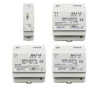 Alimentatore industriale su guida DIN da 15 W, 30 W, 45 W, 60 W, uscita singola, 5 V, 12 V, 15 V, 24 V, interruttore DR-15, DR-30, DR-45, DR-60, 1 pezzo(15V_60W)