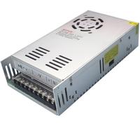 ALIMENTATORE INDUSTRIALE TRASFORMATORE STABILIZZATO 220V 36V 10A 10 AMPERE 360W