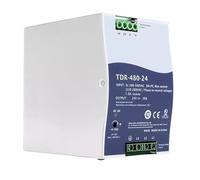 Alimentatore industriale trifase da 480 W TDR-480-24 TDR-480-48(TDR-480-24)