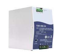 Alimentatore industriale trifase da 480 W TDR-480 TDR-480-24 24 V 20 A TDR-480-48 48 V 10 A(TDR-480-48V 10A)