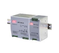 Alimentatore industriale trifase su guida DIN serie DC 24V 48V 240W(48V)