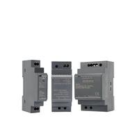 Alimentatore industriale ultra sottile 15W 60W 60W montaggio su guida DIN, adattatore CA CA 12V/24V AC/DC con protezione da cortocircuito(30W-12V)