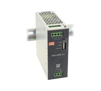 Alimentatore Industriale Ultra Sottile DIN AC/DC, 12V CC, 30A, 360W XDR-480E-12