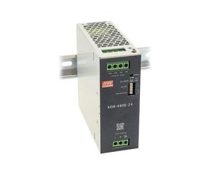 Alimentatore Industriale Ultra Sottile DIN AC/DC, 12V CC, 30A, 360W XDR-480E-12