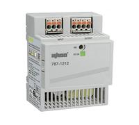ALIMENTATORE INDUSTRIALE WAGO 787-1212, 85 - 264 V, Arancione, Bianco, Grigio