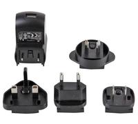 Alimentatore Intercambiabile 6W 12V 400mA AC-DC