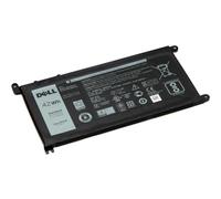 Alimentatore interno - DELL - BTRY PRI - 42WHR - Garanzia 6 mesi - Litio SMP