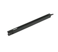 Alimentatore interno Driver per binario magnetico 16mm 48V 100W nero M LEDME