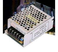 Alimentatore interruttore 5A 12V, convertitore di tensione CA/CC 5A 12V Alimentatore interruttore universale regolato per LED