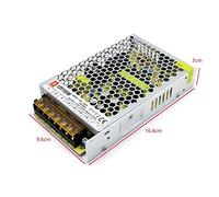 Alimentatore Interruttore Alimentatore a commutazione del driver di luce sottile AC 11 0V 220 V. Al regolatore tensione DC 1 2V 12.5A 150W. Alimentazione elettrica