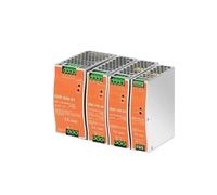 Alimentatore interruttore montato su guida EDR/NDR EDR-75 120 150 240W-12 24 48V Uscita guida DIN industriale 1 pz(EDR-120W-48V 2.5A)