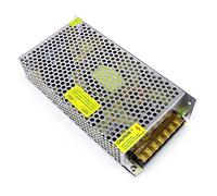 Alimentatore Interruttore,Trasformatori di Potenza Adattatore interruttore in metallo trasformatore di alimentazione AC 110 / 220V Per DC 12V. Alimentazione di commutazione 18 0W 15A. Autista