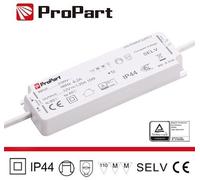Alimentatore IP44 24V 50W 2.08A Size:1585118mm