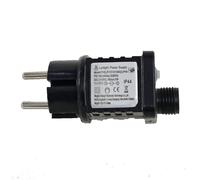 Alimentatore IP44 per soluzioni di illuminazione esterna, trasformatore driver per luci LED decorative ad alta efficienza e resistenza alla