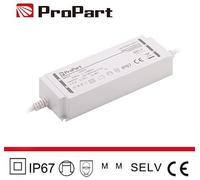 Alimentatore IP67 24V 150W 6.25A Size:1916837mm - PE67-150W24V