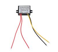 Alimentatore IP67 24V 150W, Protezione Sovratensione e Corto Circuito, Custodia Plastica Ignifuga, Ideale per Monitor, Telecamera, Ventola, Pompa, Router