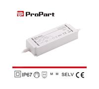 Alimentatore IP67 24V 200W 8.33A Size1916837mm