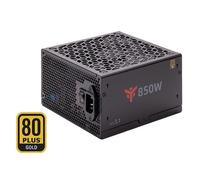 ALIMENTATORE ITEK GBI850 850W ATX 3.1 VENTOLA FDB 14CM - 80PLUS GOLD, COND. GIAP